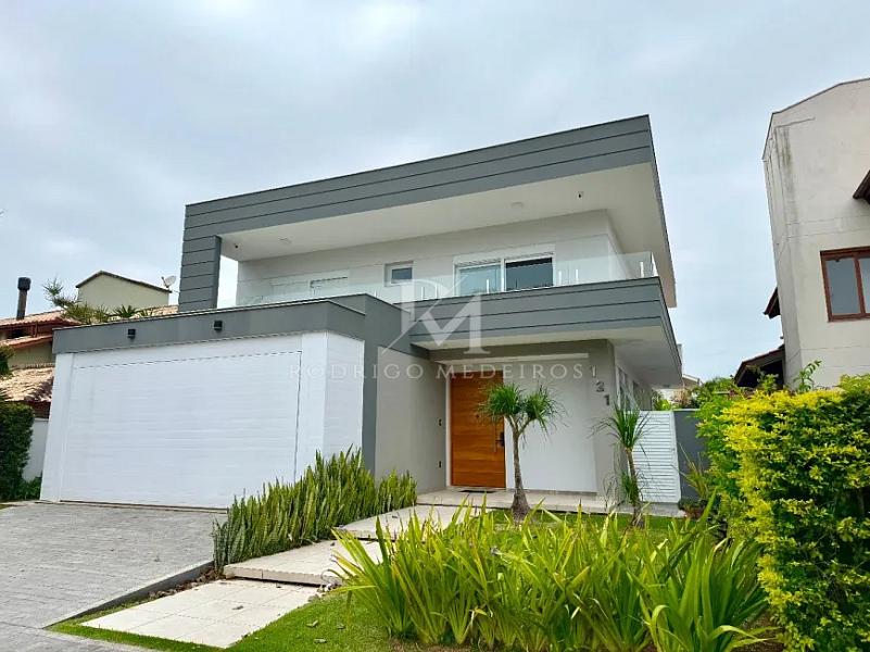 Casa  venda em Jurer Internacional, Florianpolis