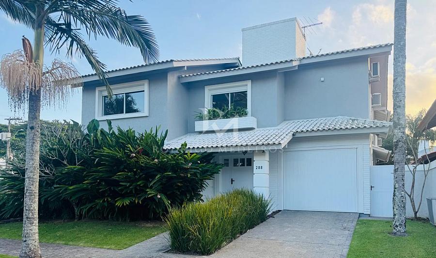 Casa com 5 sutes  venda em Jurer Internacional, Florianpolis
