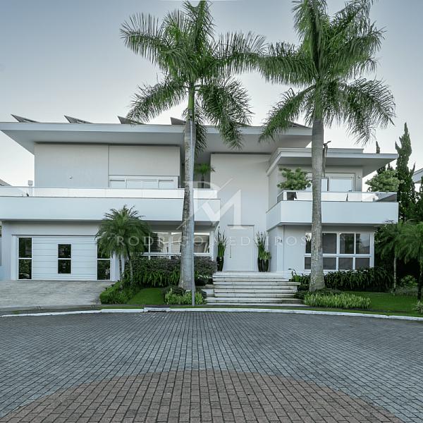Casa de alto padro no Premier Jurer, Jurer Internacional, Florianpolis