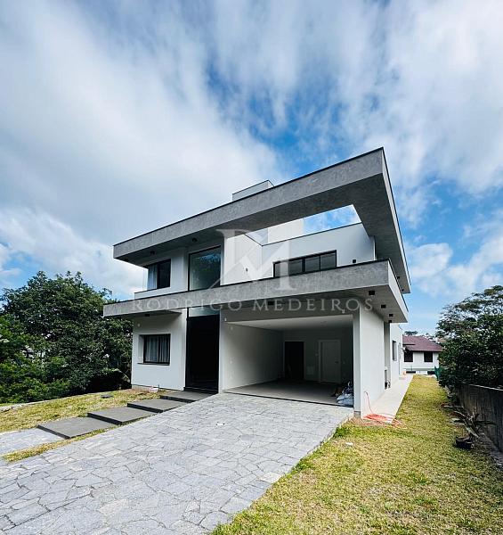 Casa  venda em condomnio exclusivo no Cacup, Florianpolis