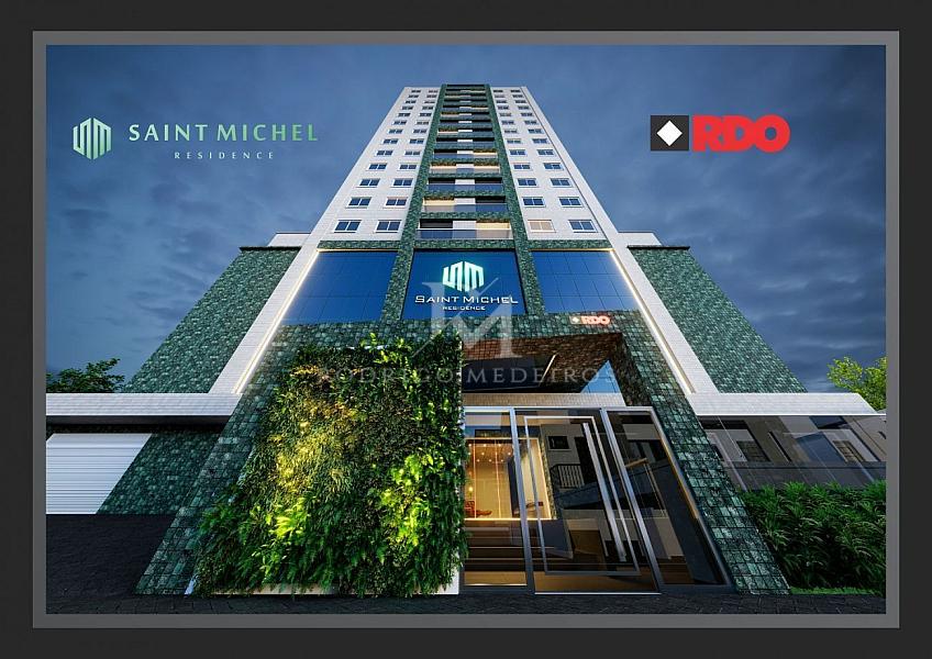 Apartamento no Edifcio Saint Michel em So Jos
