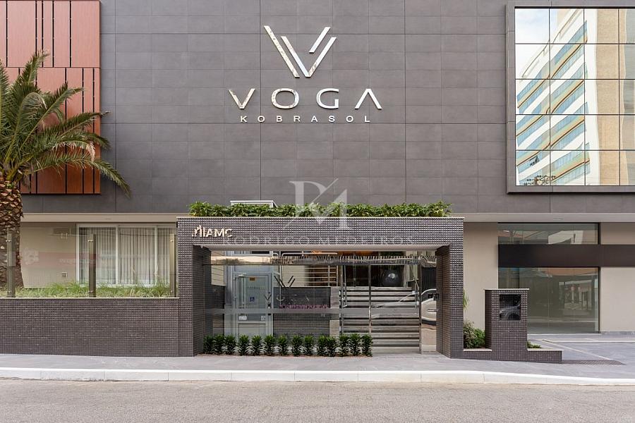 VOGA Residence em So Jos com 3 sutes e lazer completo