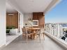 Apartamento com 2 sutes no Chateau Meirelles em Campinas, So Jos