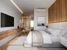 Apartamento com 2 sutes no Chateau Meirelles em Campinas, So Jos