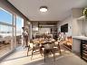 Apartamento com 2 sutes no Chateau Meirelles em Campinas, So Jos