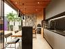 Casa Milano com 5 sutes e rooftop em Florianpolis