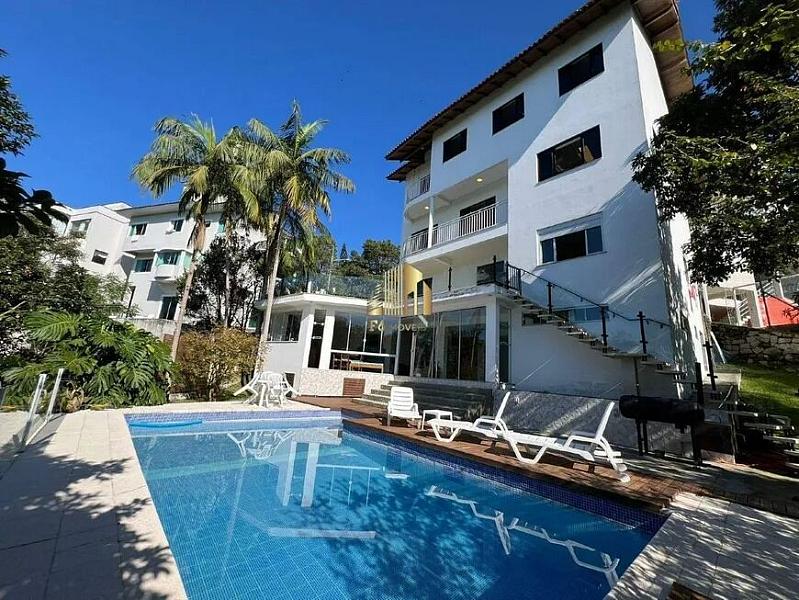 Casa  venda no Bosque das Manses, So Jos  condomnio fechado